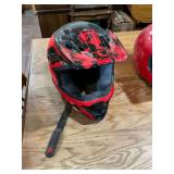 Fly Racing Motocross/ATV Helmet XS