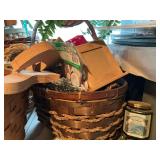 Large Assortment of Crafting and Home Decor Items