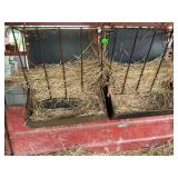 Livestock Hay Feeders