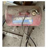 Portable Air Tank with Hose