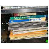 Homeschool Curriculum Lot - Abeka, Science, Algebra, and More