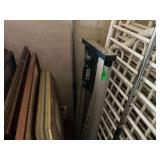 Metal Ladder or Dolley?