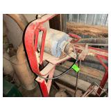 Electric Motor Driven Woodworking Machine