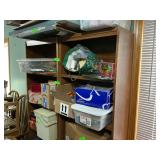 Shelf Units with no content