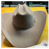 Rodeo King Beaver Quality Cowboy Hat - Size 6 3/4