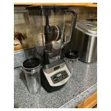 Ninja Professional 1000 Watt Blender with Nutri Ninja Cups
