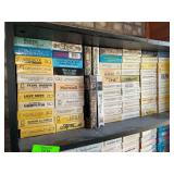 Collection of VHS Tapes - National Geographic, Documentary, & More!