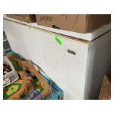 Kenmore Elite Chest Freezer