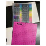 Mixed Lot of Tools, Art Supplies, and More!