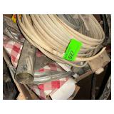 Mixed Lot of Electrical Wiring and Miscellaneous Items