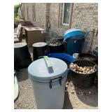 Garden Pots, Planters, and More!