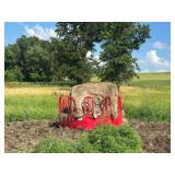 BW hay ring