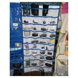 Assorted Costume Jewelry, Pins, & Belt Buckles Lot