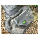 Preformed Pond Liners and Pump