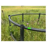 Round Bale Hay Feeder