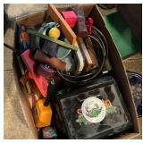 Box of Crafting Supplies