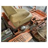 SCAG Turf Tiger Zero Turn Riding Lawn Mower