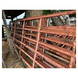 Cattle panels