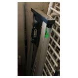 Ski exercise machine.