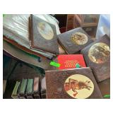 Collection of Illustrated Books on Native American History and Culture