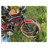 Lot of Two Bicycles: Kulana and Free Spirit