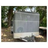 Coose Livestock Trailer