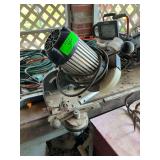 Oregon Chain Saw Chain Grinder with Workbench