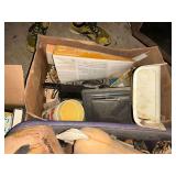 Assorted Household Items & Collectibles Lot