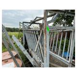Livestock Squeeze Chute