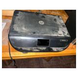 HP Envy 5052 Printer and Paper Shredder