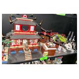 Ninjago Lego Set Collection