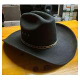 Western Express Black Size 7 1/4
