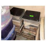 Large Lot of Assorted Ceramic Piazza by Marazzi Tiles