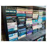 Large Lot of Assorted VHS Tapes - Over 50 Titles!