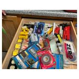 Large Assortment of Various Tools and Household Items