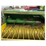 John Deere 337 Hay Baler
