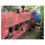 Farmall 300 Tractor