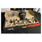 Lancer Tactical Gen 2 Airsoft Rifle with Mask