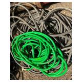 Assorted Hoses - Garden & Industrial