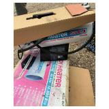 Reddy Heater Heat Dragon Propane Forced Air Heater RLP50V