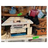 Crafting Supplies and Storage Organizer