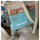 Electro Groom Booster Power Grooming Vacuum