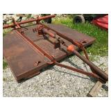 Bush Hog Rotary Cutter
