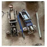 Two Jacks: AC Delco & Unbranded