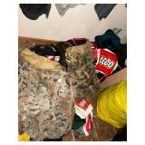 Mixed Lot of Assorted Backpacks and Bags