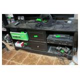 Entertainment Center no contents