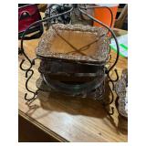 Celebrating Home Stoneware Collection Serving Set