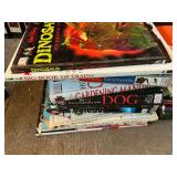 Mixed Lot of Educational and Hobby Books