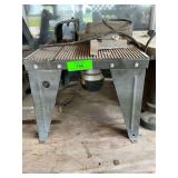 Craftsman Commercial Router Table