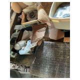 Automotive Parts Assortment - Alternators, Starters, Brake Pads